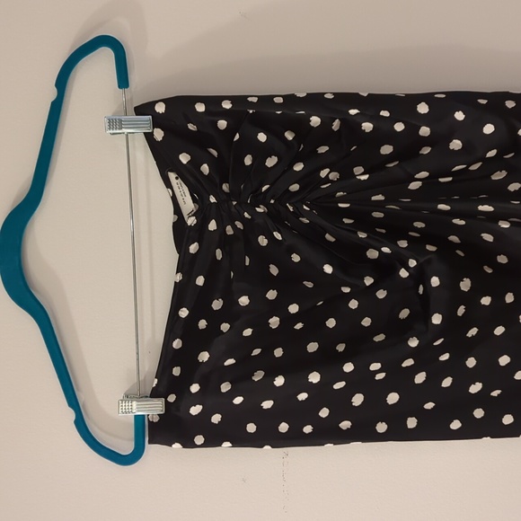Brand New Zara Polka Dot Skirt - Picture 2 of 4